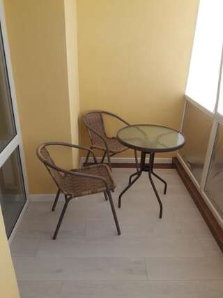 Апартаменты Апартаменты Turkish Sity Винница Апартаменты с 1 спальней-17