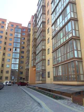 Апартаменты Апартаменты Turkish Sity Винница Апартаменты с 1 спальней-18