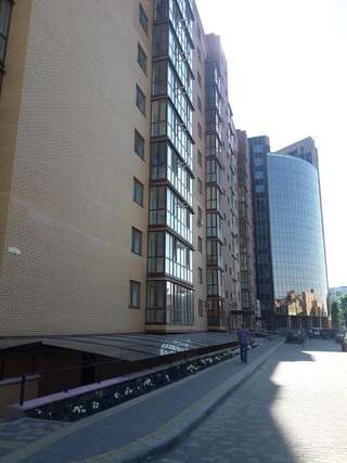 Апартаменты Апартаменты Turkish Sity Винница Апартаменты с 1 спальней-5